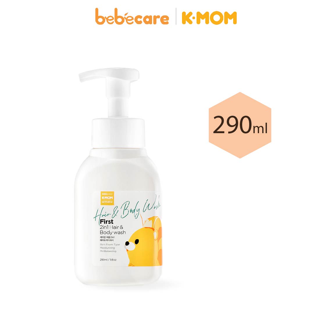 K-mom (1080)-Sữa tắm